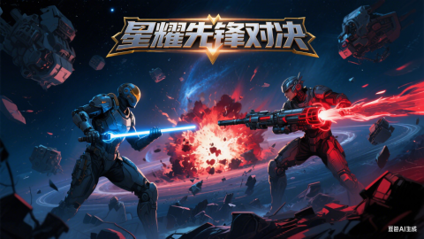 《星耀先锋对决》