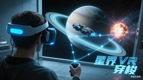 《星界VR穿梭》